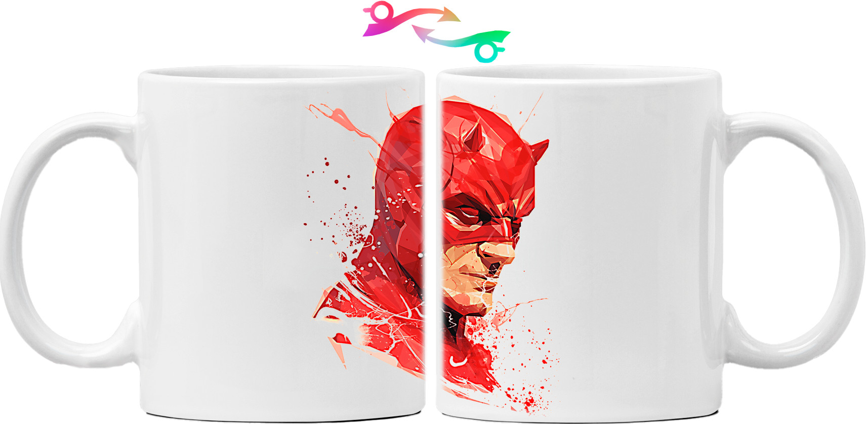 Mug - Daredevil 3 - Mfest