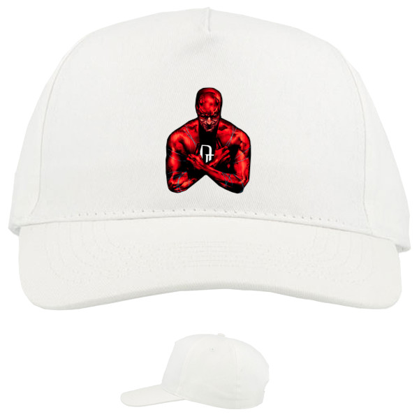 Baseball Caps - 5 panel - Daredevil 1 - Mfest