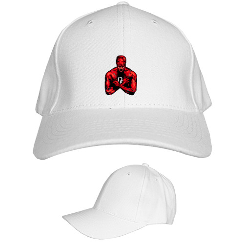 Kids' Baseball Cap 6-panel - Daredevil 1 - Mfest