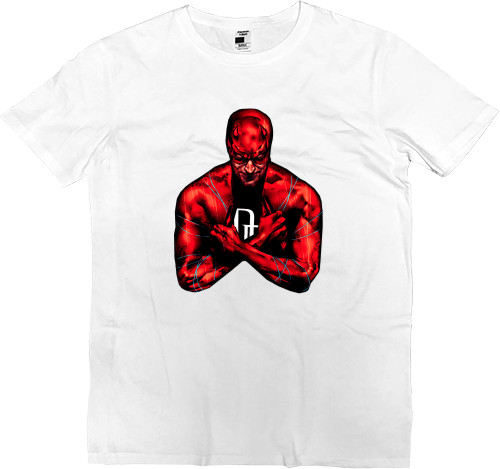 Kids' Premium T-Shirt - Daredevil 1 - Mfest