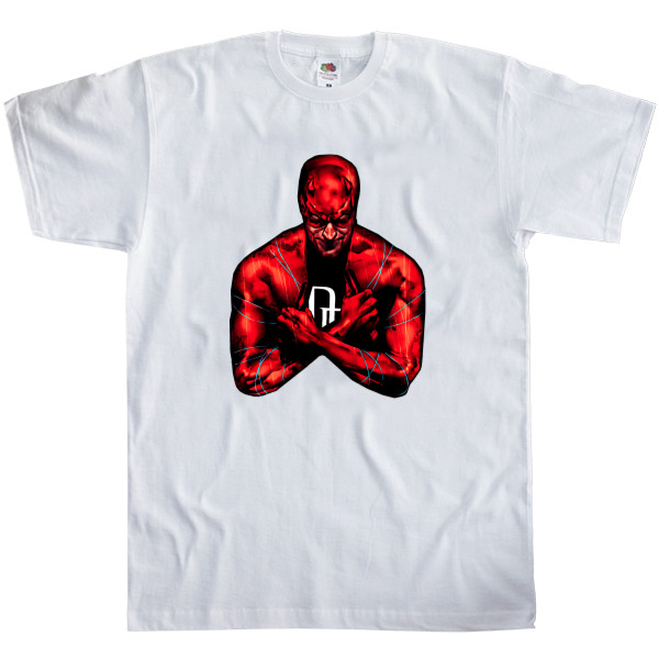 Kids' T-Shirt Fruit of the loom - Daredevil 1 - Mfest