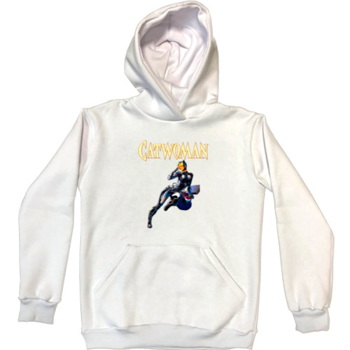 Unisex Hoodie - Catwoman 4 - Mfest