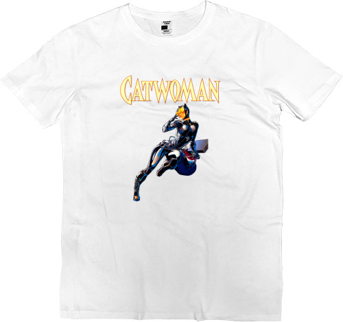 Kids' Premium T-Shirt - Catwoman 4 - Mfest