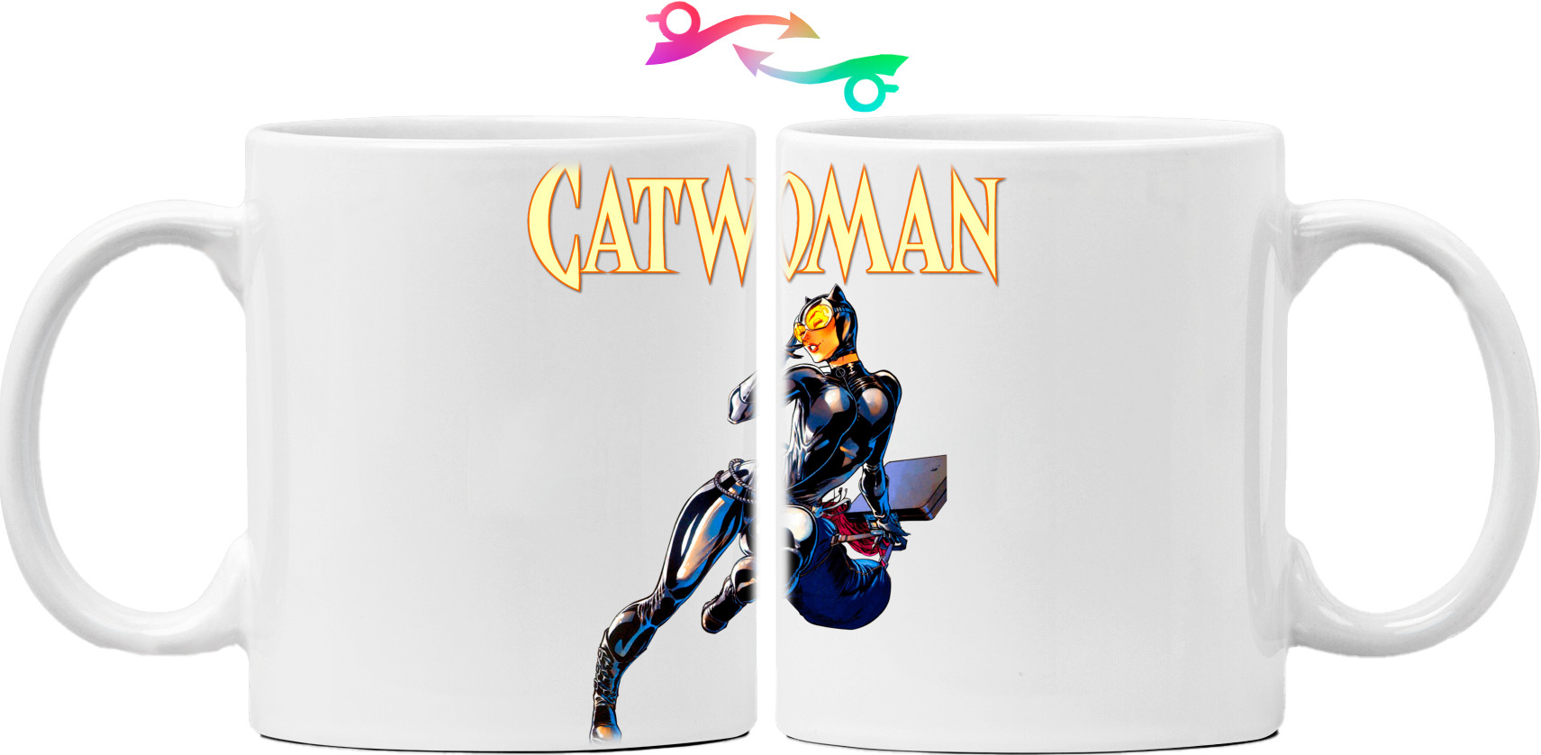 Mug - Catwoman 4 - Mfest