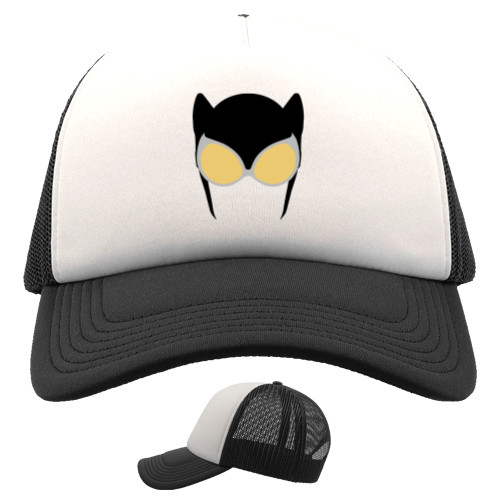 Trucker Cap - Catwoman 3 - Mfest