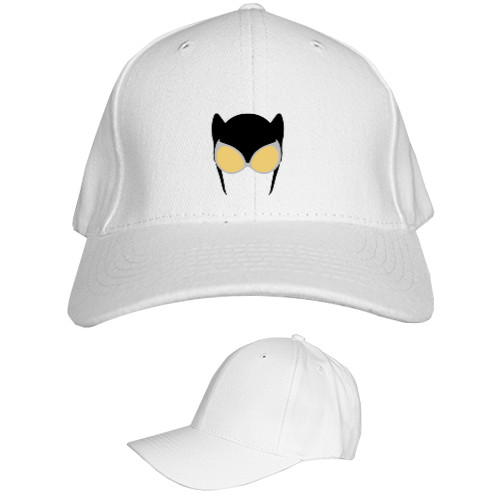 Kids' Baseball Cap 6-panel - Catwoman 3 - Mfest