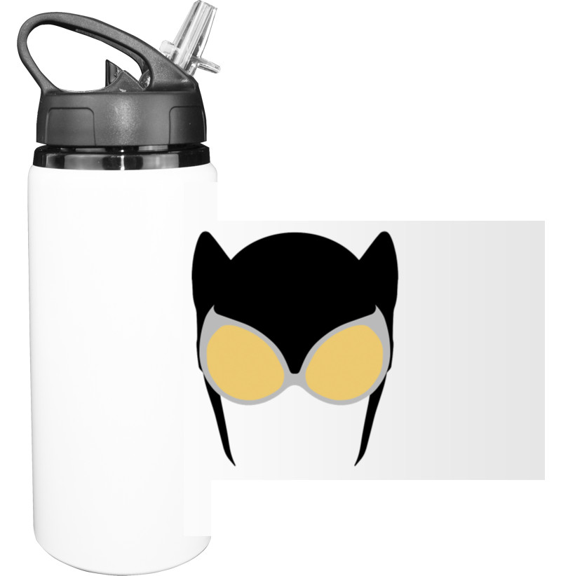 Sport Water Bottle - Catwoman 3 - Mfest