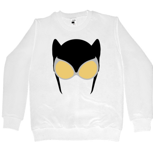 Women's Premium Sweatshirt - Catwoman 3 - Mfest