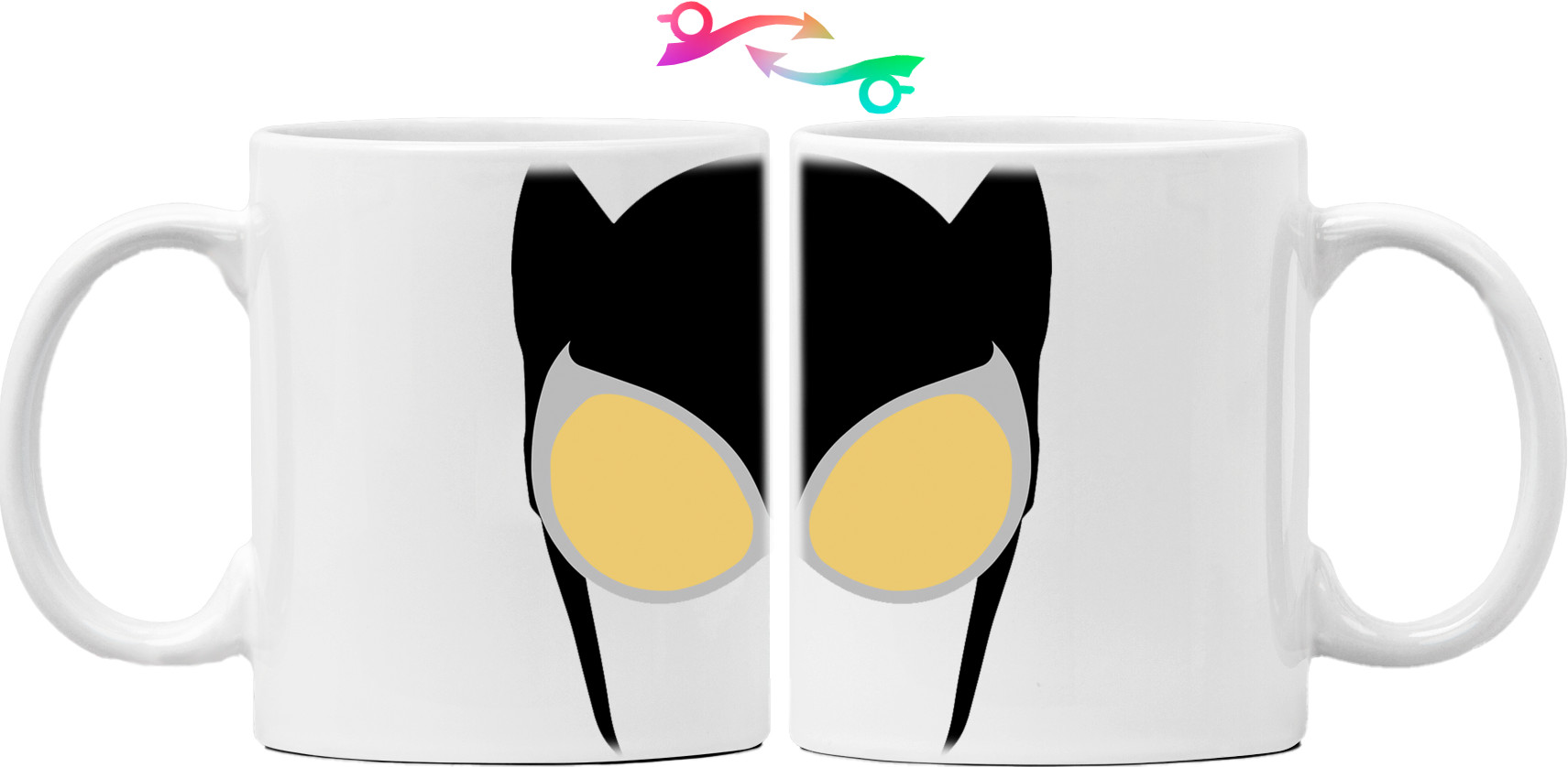 Mug - Catwoman 3 - Mfest