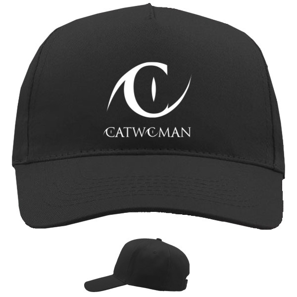 Baseball Caps - 5 panel - Catwoman 2 - Mfest