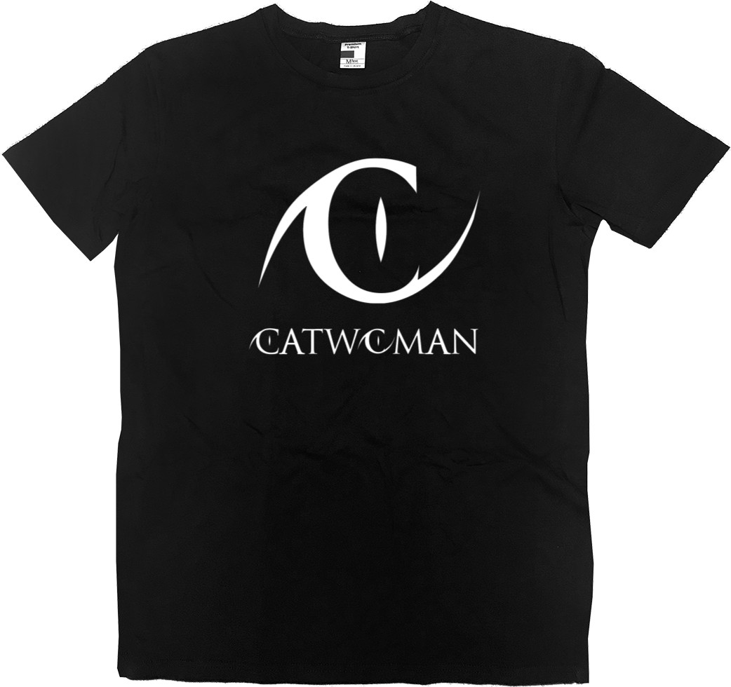 Kids' Premium T-Shirt - Catwoman 2 - Mfest