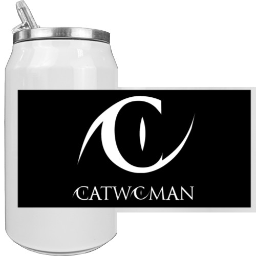 Aluminum Can - Catwoman 2 - Mfest