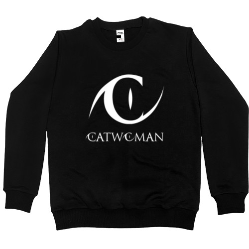 Men’s Premium Sweatshirt - Catwoman 2 - Mfest