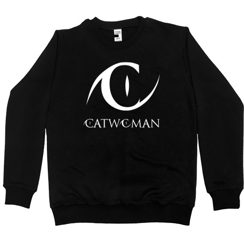 Women's Premium Sweatshirt - Catwoman 2 - Mfest