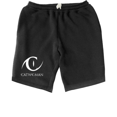 Kids' Shorts - Catwoman 2 - Mfest