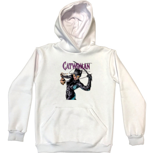 Unisex Hoodie - Catwoman 1 - Mfest