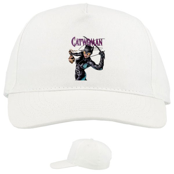 Baseball Caps - 5 panel - Catwoman 1 - Mfest