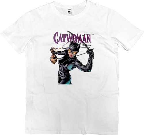 Kids' Premium T-Shirt - Catwoman 1 - Mfest