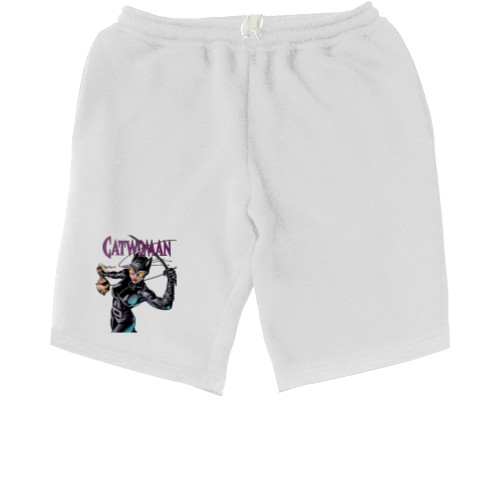 Kids' Shorts - Catwoman 1 - Mfest