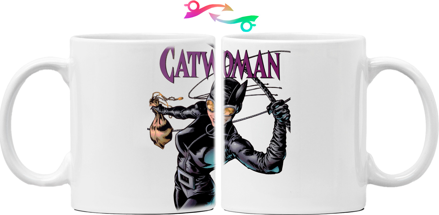 Mug - Catwoman 1 - Mfest