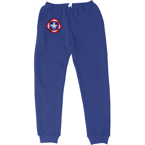 Women's Sweatpants - Captain America 2 - Mfest