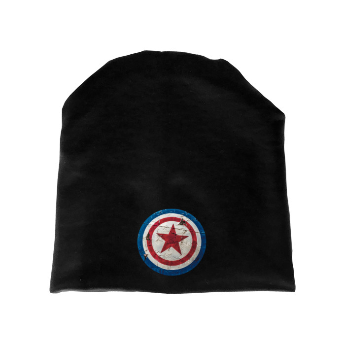 Hat - Captain America 1 - Mfest