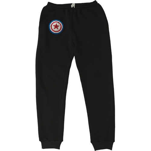 Men's Sweatpants - Captain America 1 - Mfest