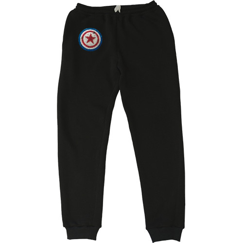 Kids' Sweatpants - Captain America 1 - Mfest