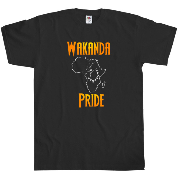 Wakanda pride 1