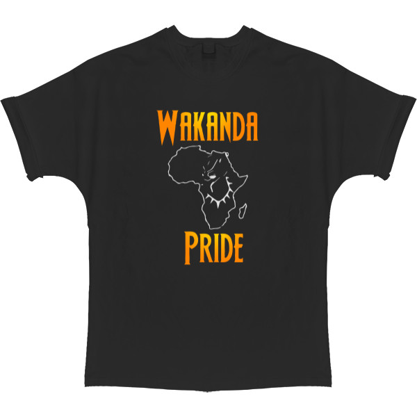 Wakanda pride 1