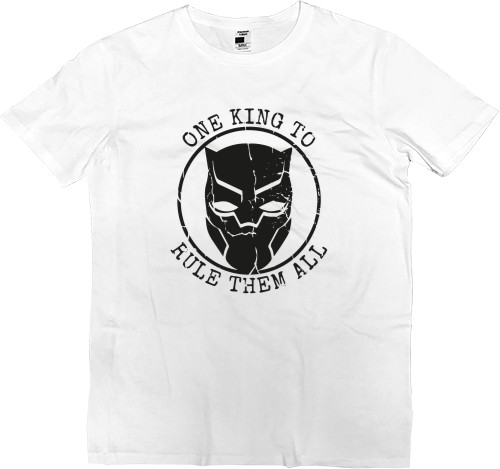 Kids' Premium T-Shirt - Black panther 15 - Mfest