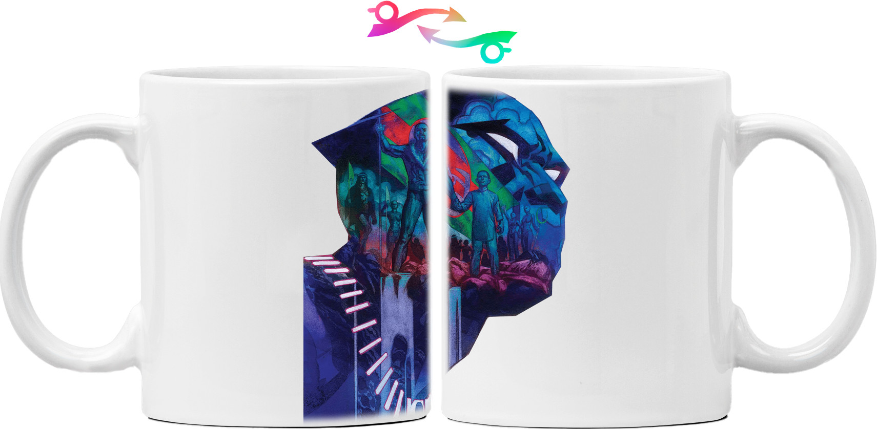 Mug - Black panther 9 - Mfest