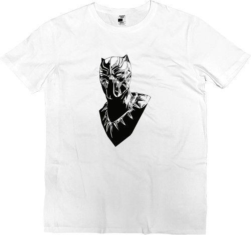 Kids' Premium T-Shirt - Black panther 7 - Mfest