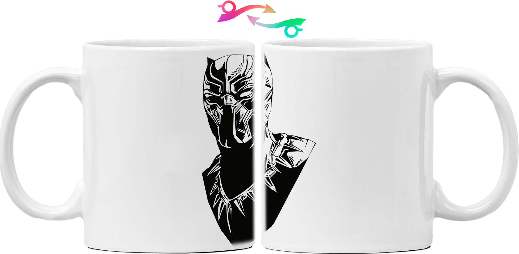 Mug - Black panther 7 - Mfest