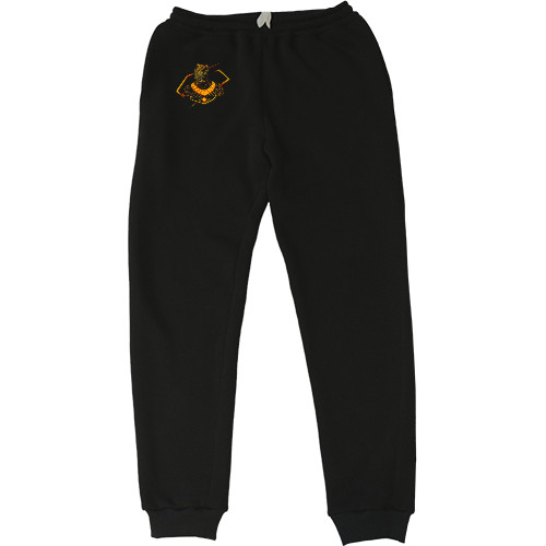 Kids' Sweatpants - Black panther 6 - Mfest