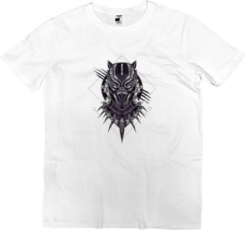 Kids' Premium T-Shirt - Black panther 5 - Mfest