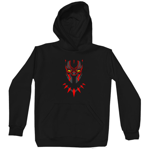 Unisex Hoodie - Black panther 4 - Mfest