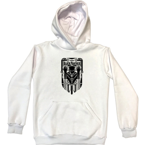 Unisex Hoodie - Black panther 3 - Mfest