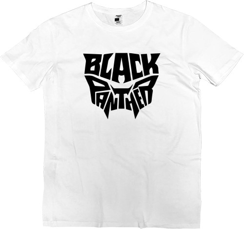 Men’s Premium T-Shirt - Black panther 1 - Mfest