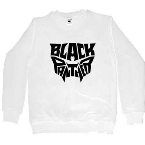 Men’s Premium Sweatshirt - Black panther 1 - Mfest