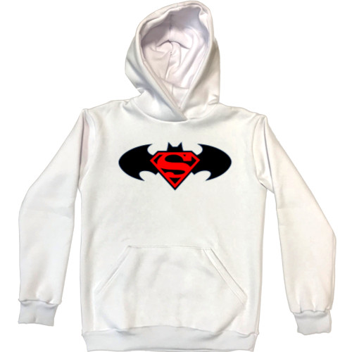 Unisex Hoodie - Super batman - Mfest