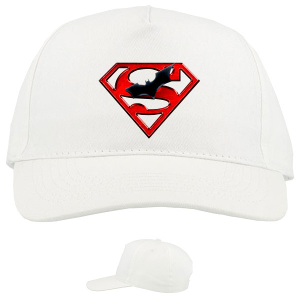 Baseball Caps - 5 panel - Super batman 1 - Mfest