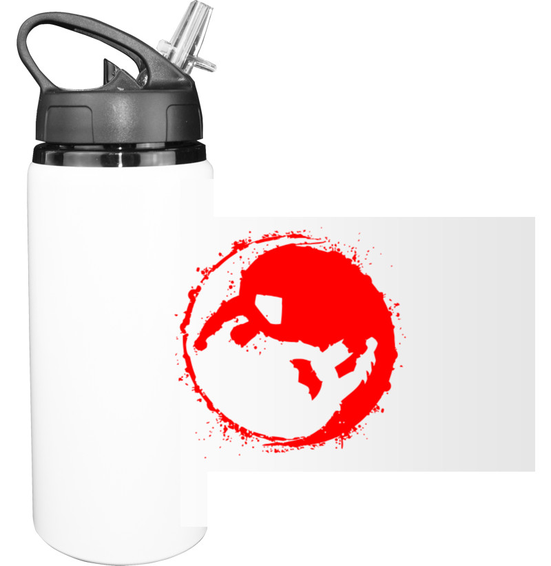 Sport Water Bottle - Batman vs Superman - Mfest