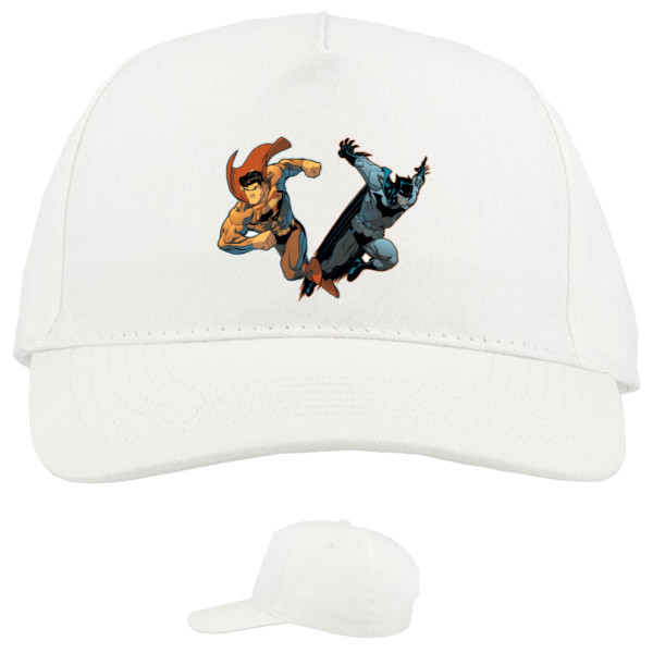 Baseball Caps - 5 panel - Batman vs Superman 3 - Mfest