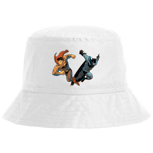 Bucket Hat - Batman vs Superman 3 - Mfest