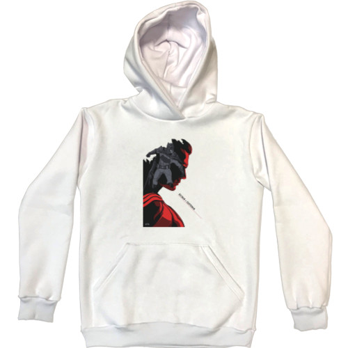 Unisex Hoodie - Batman vs Superman 1 - Mfest