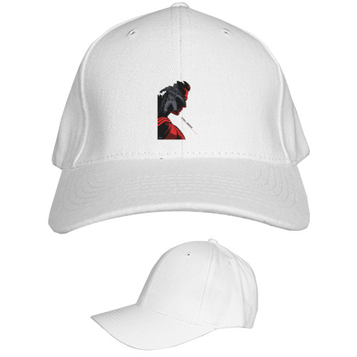 Kids' Baseball Cap 6-panel - Batman vs Superman 1 - Mfest