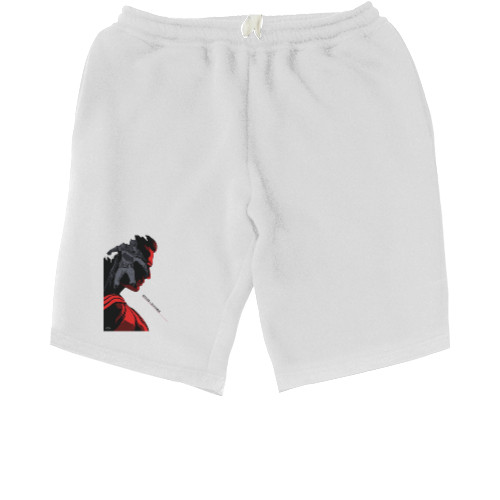 Men's Shorts - Batman vs Superman 1 - Mfest