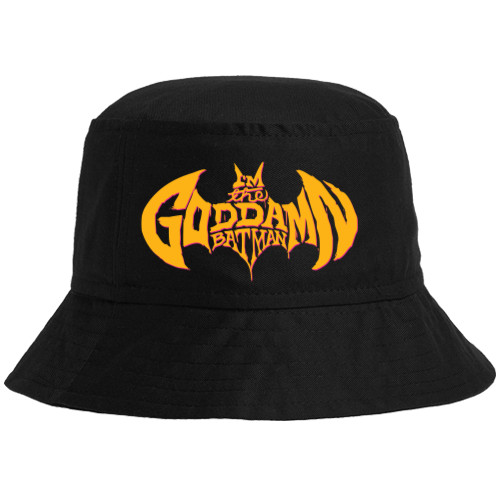 Bucket Hat - Goddamn batman - Mfest