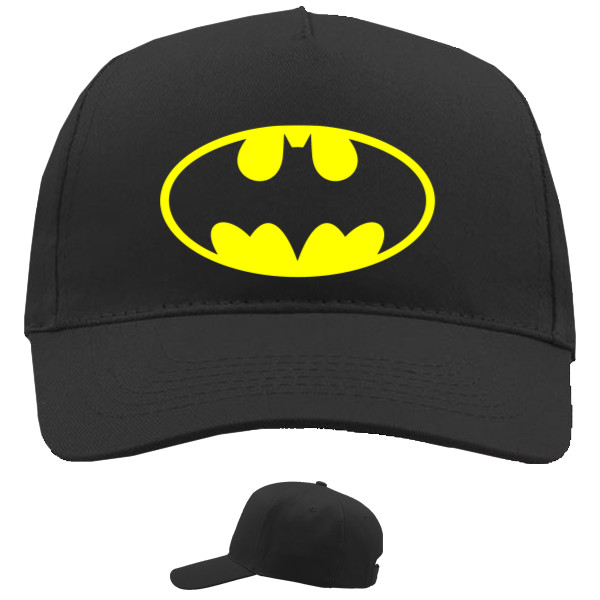 Baseball Caps - 5 panel - Batman - Mfest